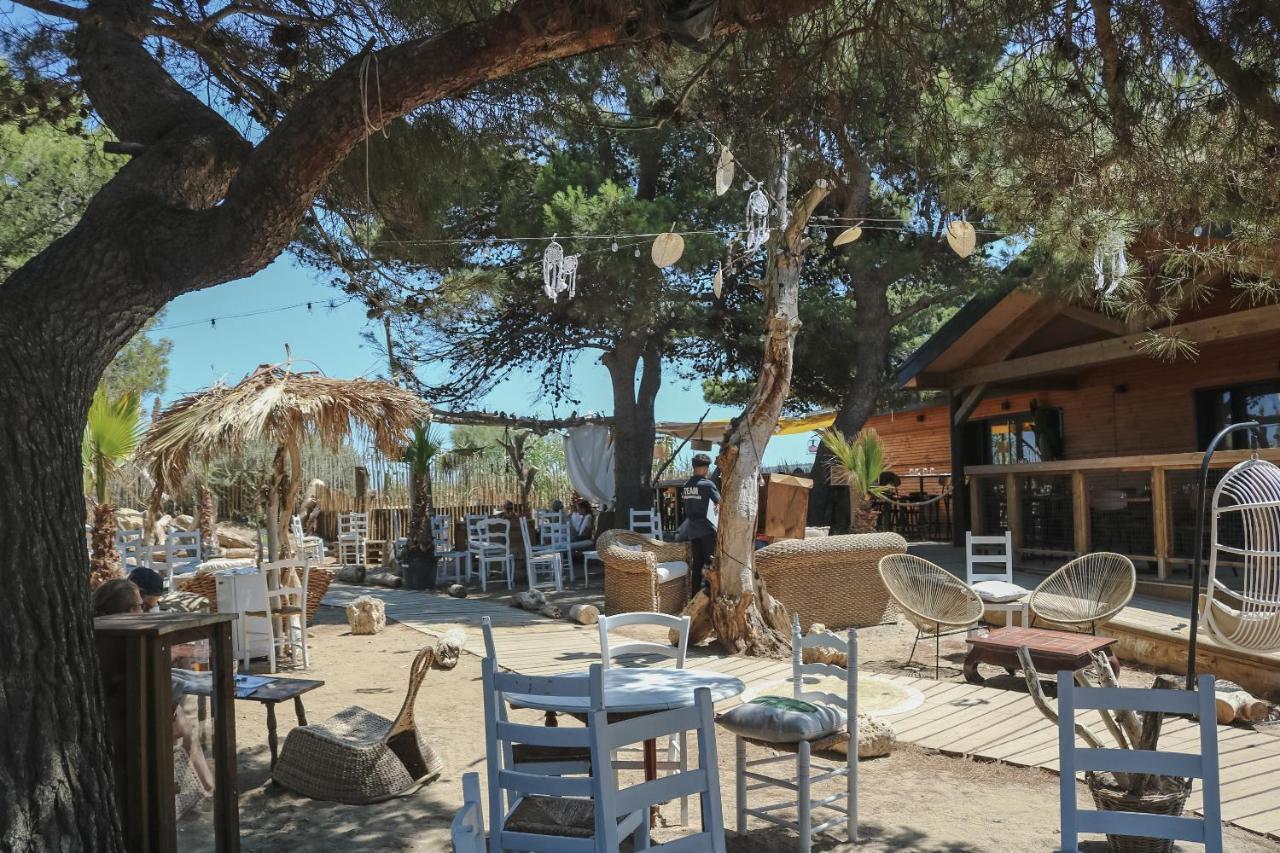 Viglamo Domaine Presqu'Ile De La Franqui Hotel Leucate Exterior foto