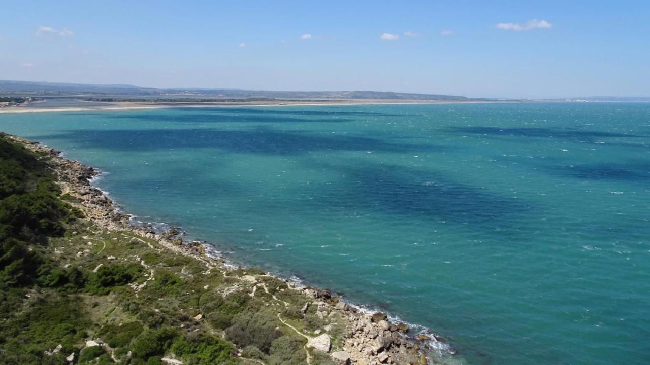 Viglamo Domaine Presqu'Ile De La Franqui Hotel Leucate Exterior foto