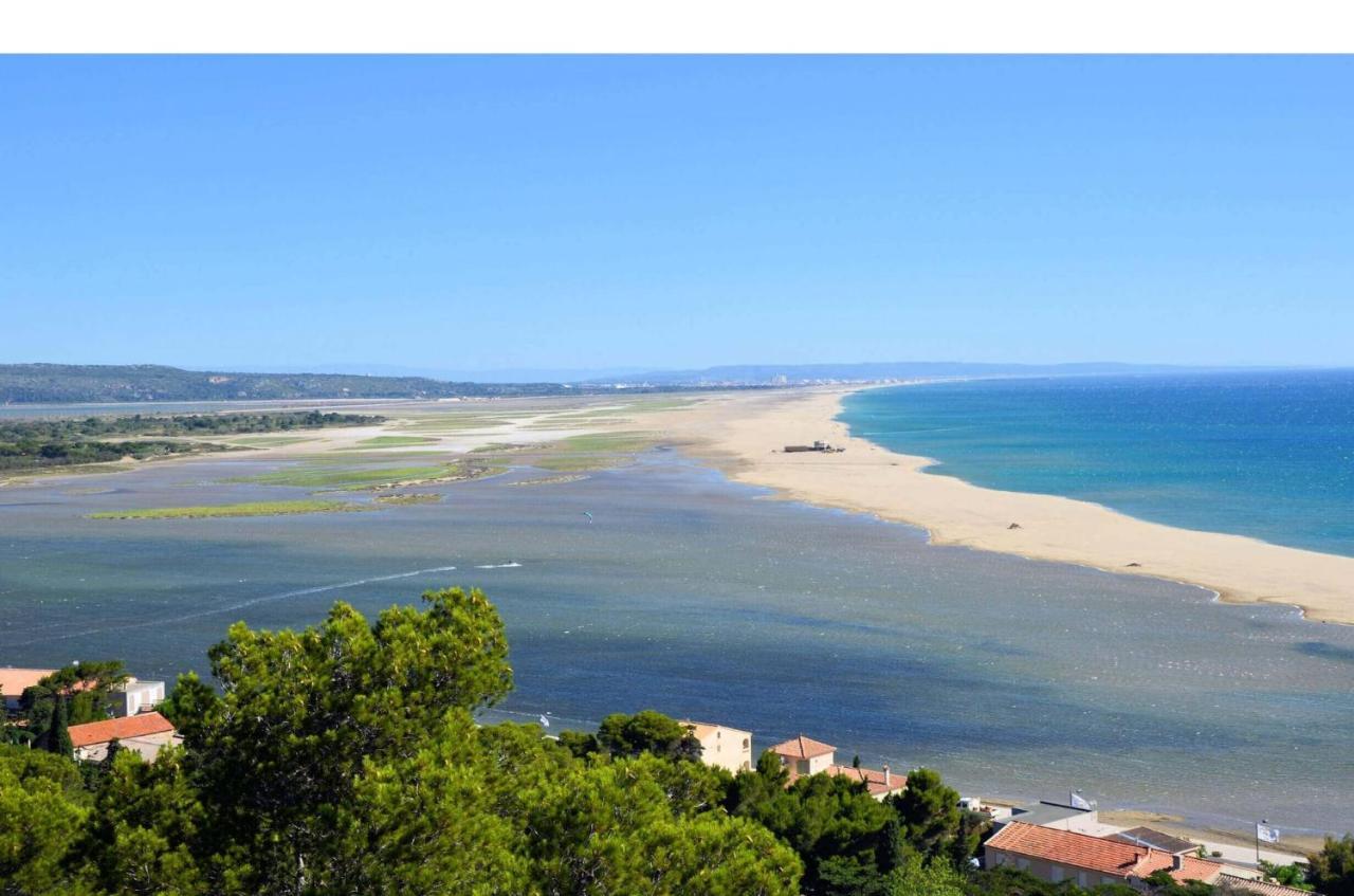Viglamo Domaine Presqu'Ile De La Franqui Hotel Leucate Exterior foto