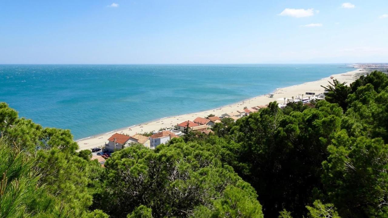 Viglamo Domaine Presqu'Ile De La Franqui Hotel Leucate Exterior foto