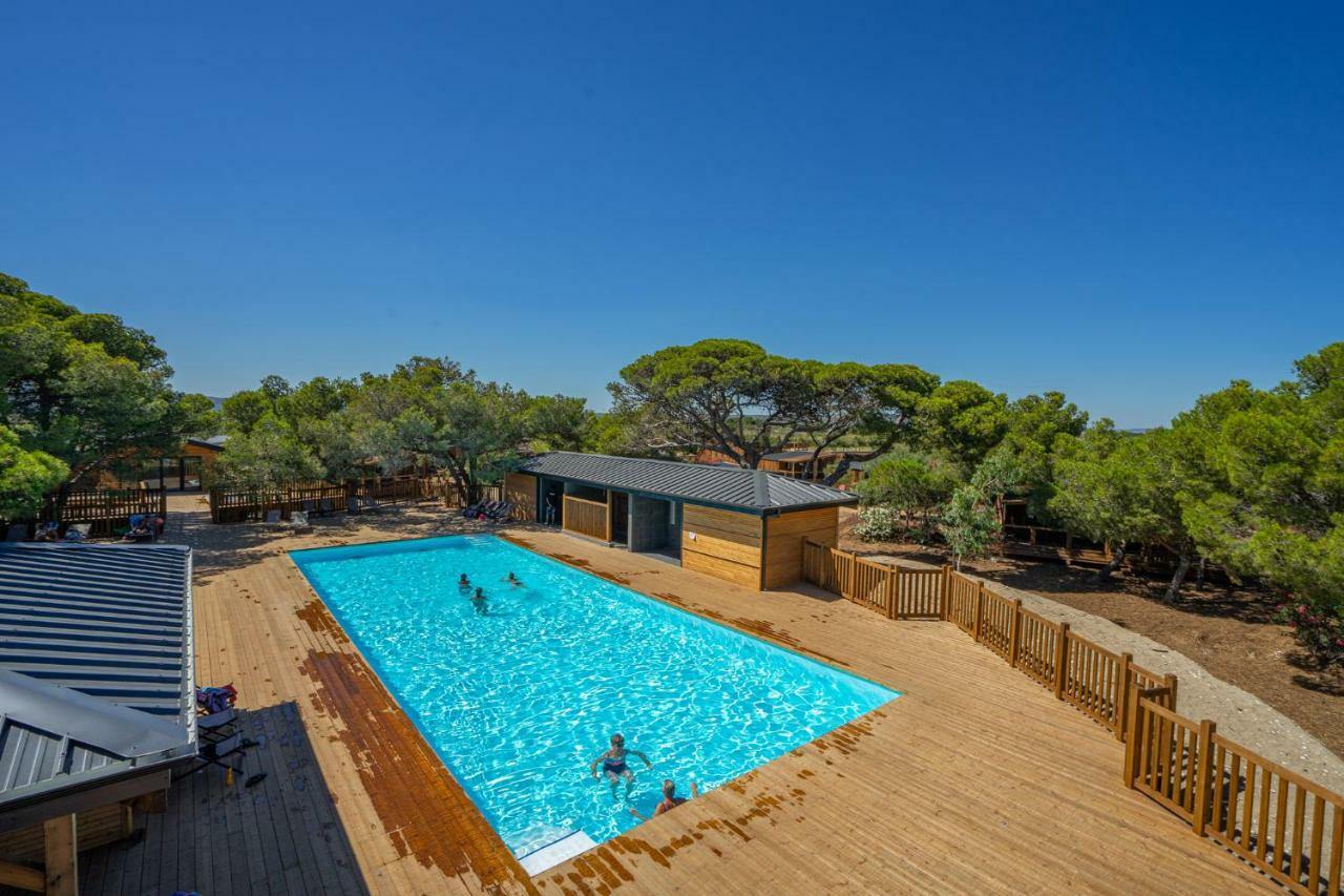 Viglamo Domaine Presqu'Ile De La Franqui Hotel Leucate Exterior foto