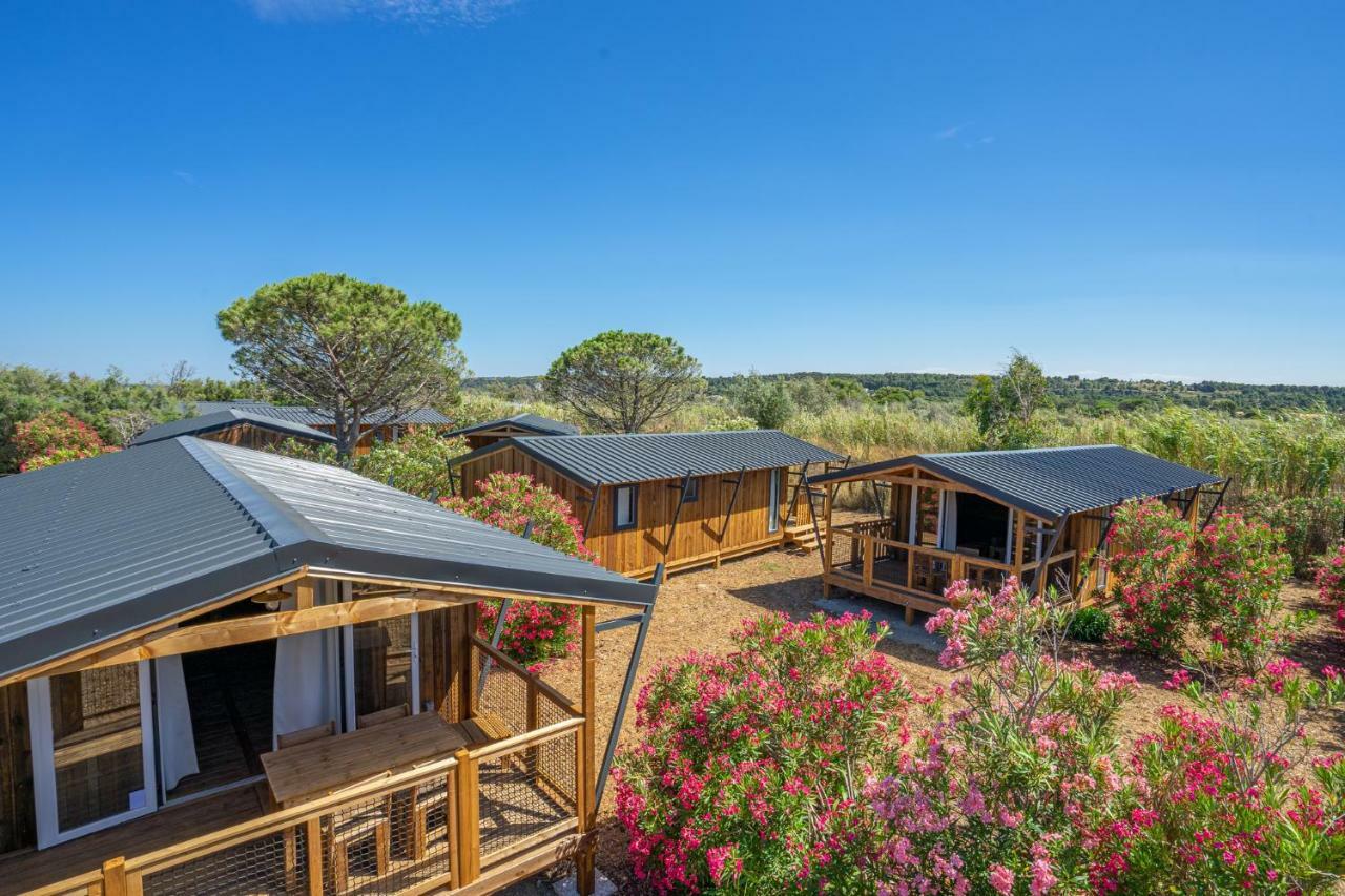 Viglamo Domaine Presqu'Ile De La Franqui Hotel Leucate Exterior foto
