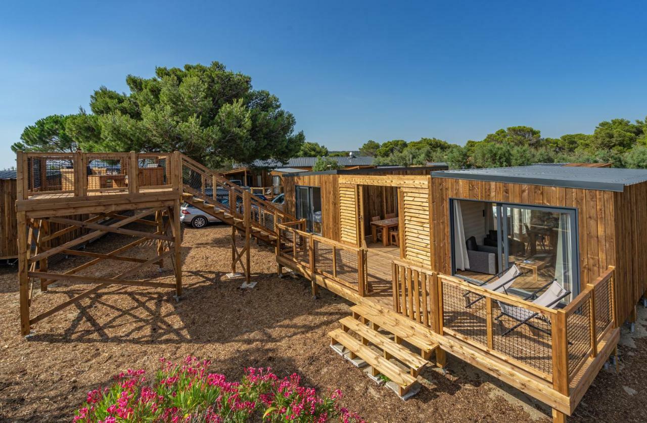 Viglamo Domaine Presqu'Ile De La Franqui Hotel Leucate Exterior foto