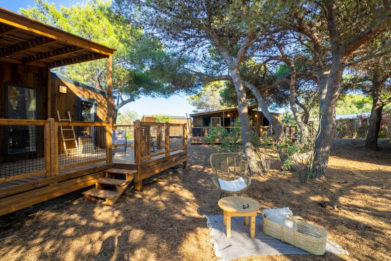 Viglamo Domaine Presqu'Ile De La Franqui Hotel Leucate Exterior foto