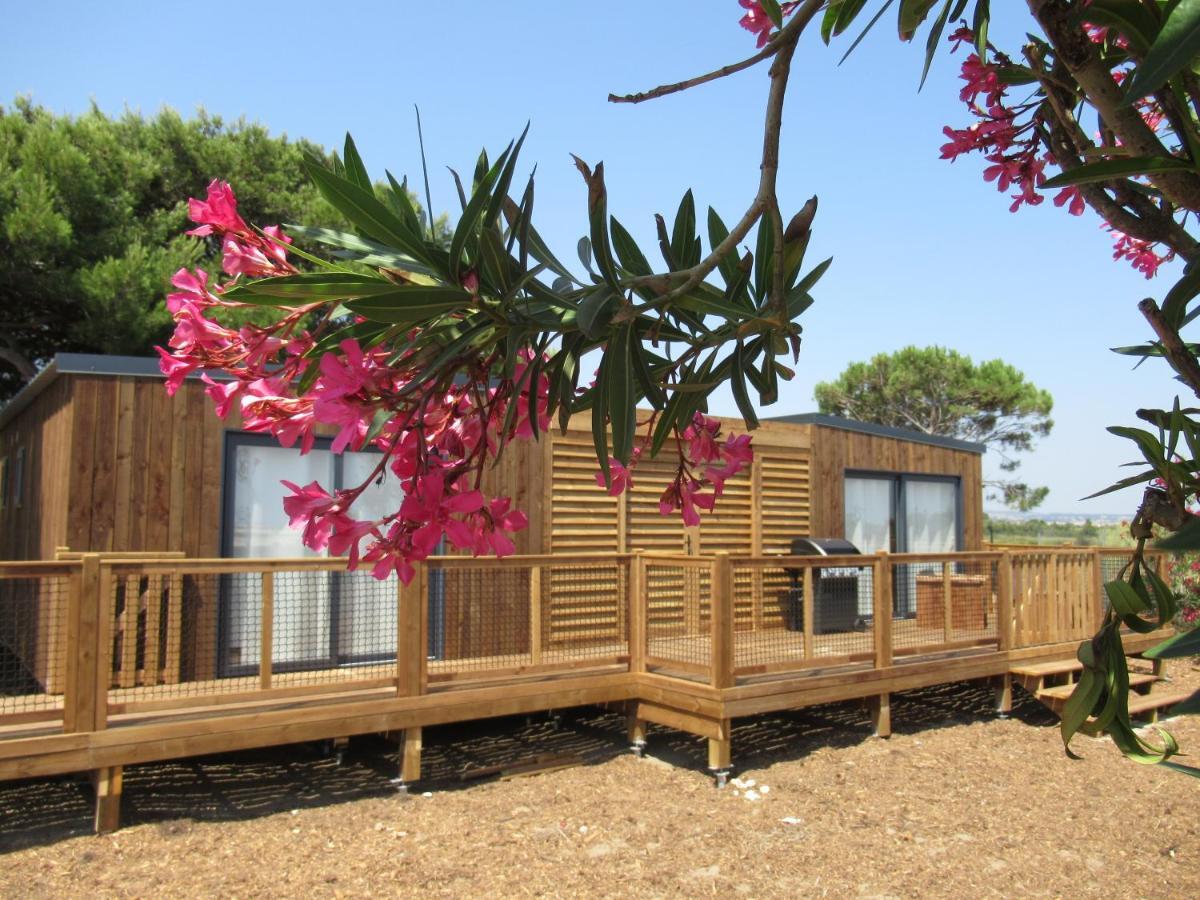 Viglamo Domaine Presqu'Ile De La Franqui Hotel Leucate Exterior foto